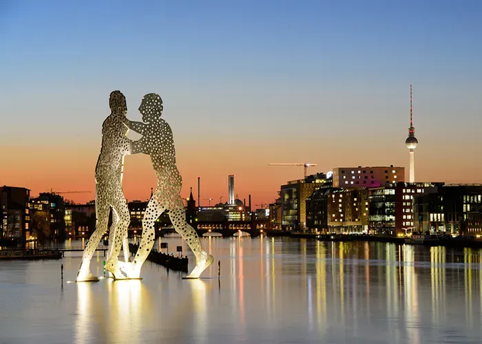 art installation berlin